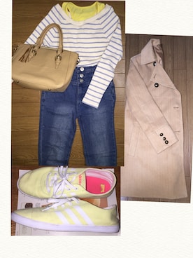 a-mamaさんのコーディネート