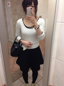 えりーぜさん(レディース・161cm)の春コーディネート