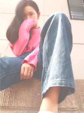 Aki.아키さんのコーディネート