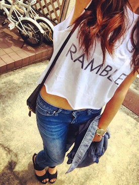 yuhaさんのコーディネート