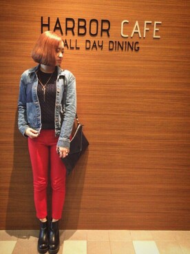 yuhaさんのコーディネート