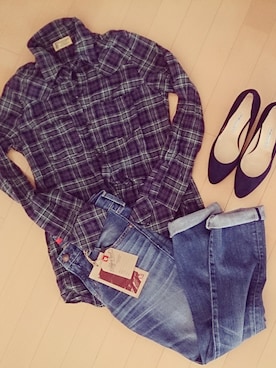 かぴちゃん♪さんのコーディネート