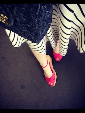 かぴちゃん♪さんのコーディネート