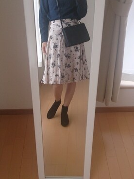 かぴちゃん♪さんのコーディネート