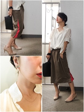 Mariさんのコーディネート