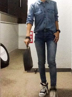 Mariさんのコーディネート