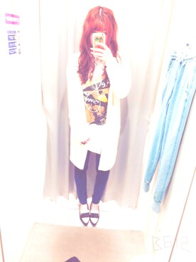 ちゃっぷすさんのコーディネート