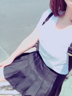 山本さんのコーディネート