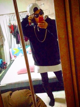 ちったさんのコーディネート