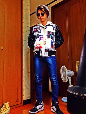 ちったさんのコーディネート