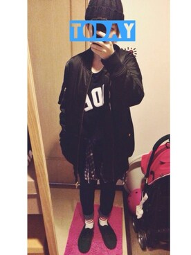 xiuさんのコーディネート