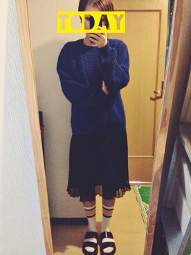 xiuさんのコーディネート