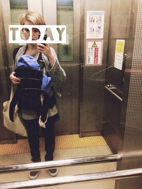 xiuさんのコーディネート