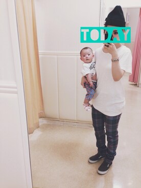 xiuさんのコーディネート