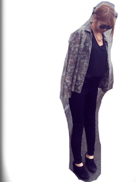 H i r o ♡さんのコーディネート