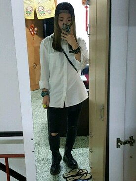 Debbydomoさんのコーディネート