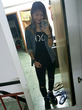 Debbydomoさんのコーディネート