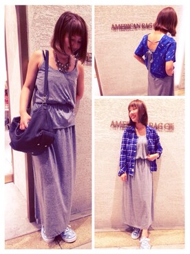 殿元 ゆかさんのコーディネート