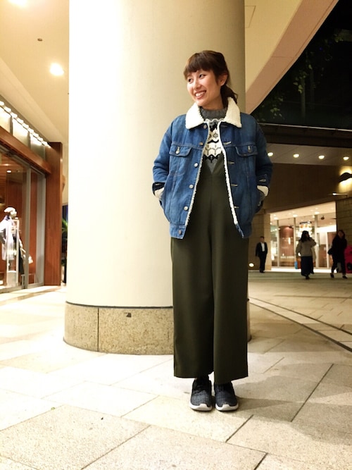 AMERICAN RAG CIE（アメリカンラグシー）の「LEE×AMERICAN RAG CIE 