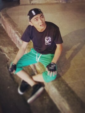 Eddie LIuさんのコーディネート