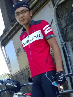 Eddie LIuさんのコーディネート