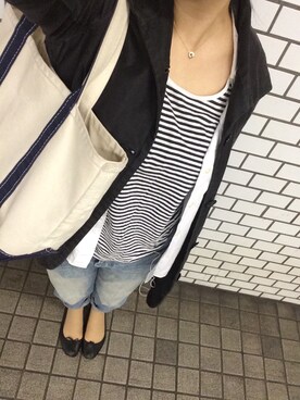 おまめさんのコーディネート