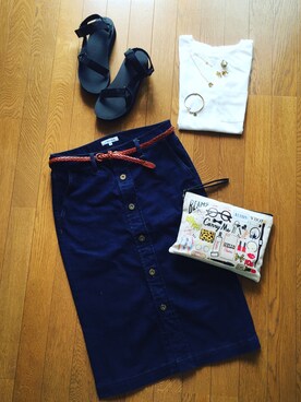 ふみさんのコーディネート