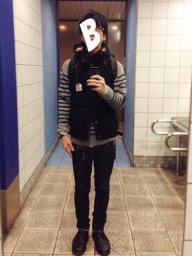 B太郎さんのコーディネート