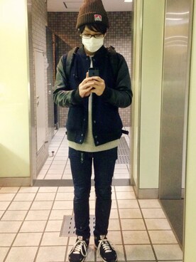 B太郎さんのコーディネート