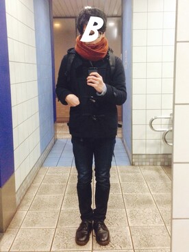 B太郎さんのコーディネート