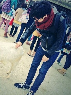 B太郎さんのコーディネート