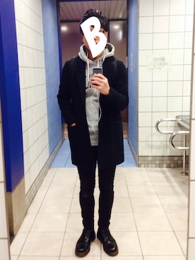 B太郎さんのコーディネート