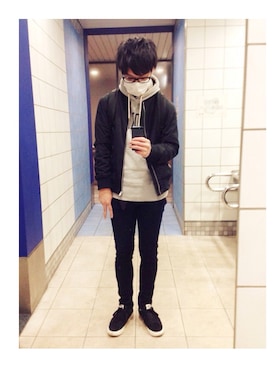 B太郎さんのコーディネート