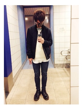 B太郎さんのコーディネート