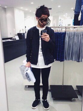 B太郎さんのコーディネート