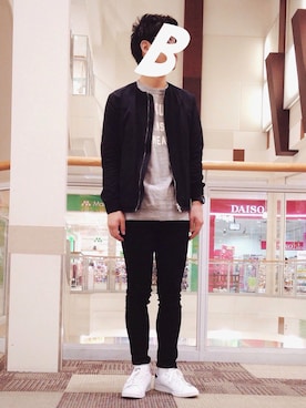 B太郎さんのコーディネート