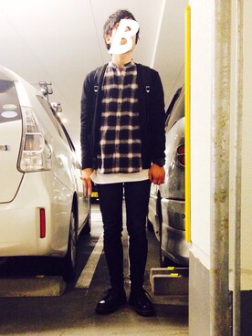 B太郎さんのコーディネート