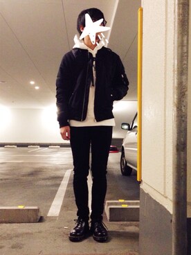 B太郎さんのコーディネート