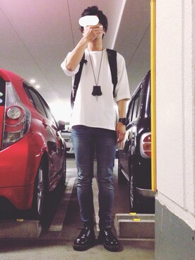 B太郎さんのコーディネート