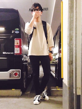 B太郎さんのコーディネート