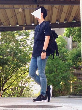 B太郎さんのコーディネート