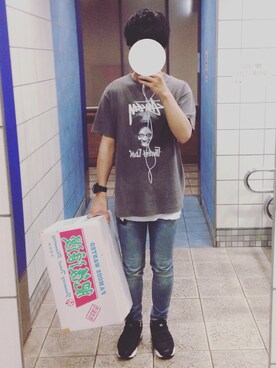 B太郎さんのコーディネート