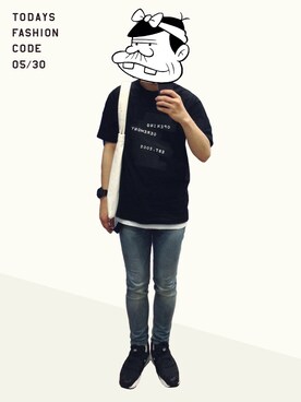 B太郎さんのコーディネート