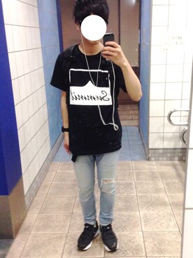 B太郎さんのコーディネート