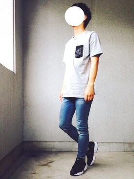 B太郎さんのコーディネート