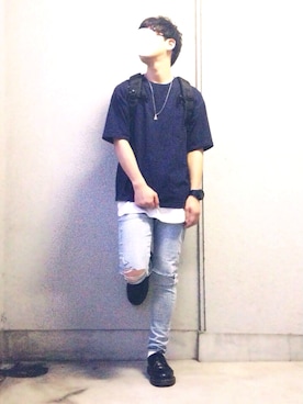 B太郎さんのコーディネート