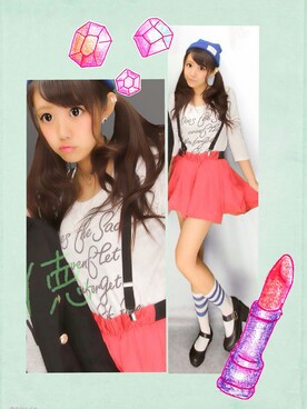 pi_kayoさんのコーディネート