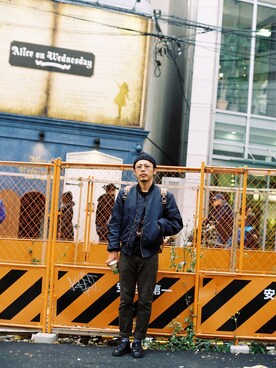 第六天大魔王さんのコーディネート