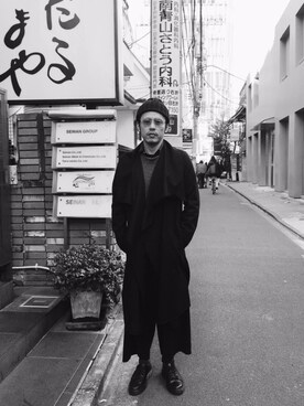 第六天大魔王さんのコーディネート