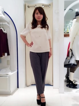 よりちゃんさんのコーディネート